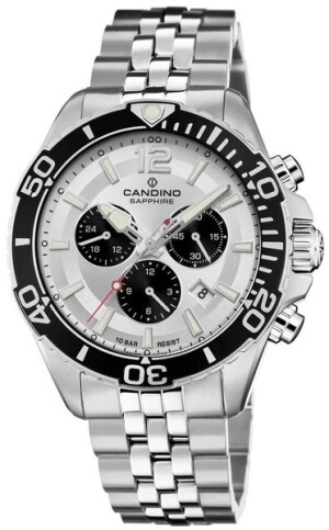 Product detail of Candino Gents Sport Chronos C4714/1