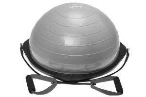 Product detail of Lifefit BALANCE BALL 58cm stříbrná