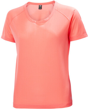 Product detail of Dámské tričko Helly Hansen  W Verglas Pace Hot Coral M