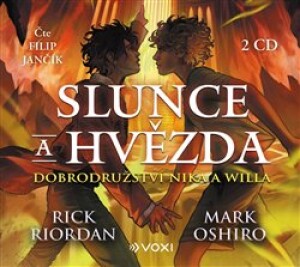 Product detail of Slunce a hvězda - Rick Riordan, Mark Oshiro