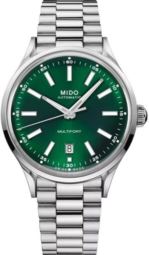 Product detail of Mido Multifort Patrimony Powerwind M040.407.11.091.00