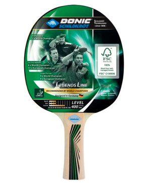 Product detail of Pálka na stolní tenis Donic Schildkröt  Legends Line 400