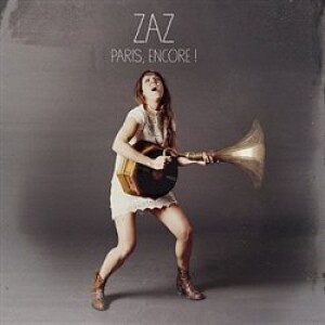 Product detail of Paris, encore - Zaz