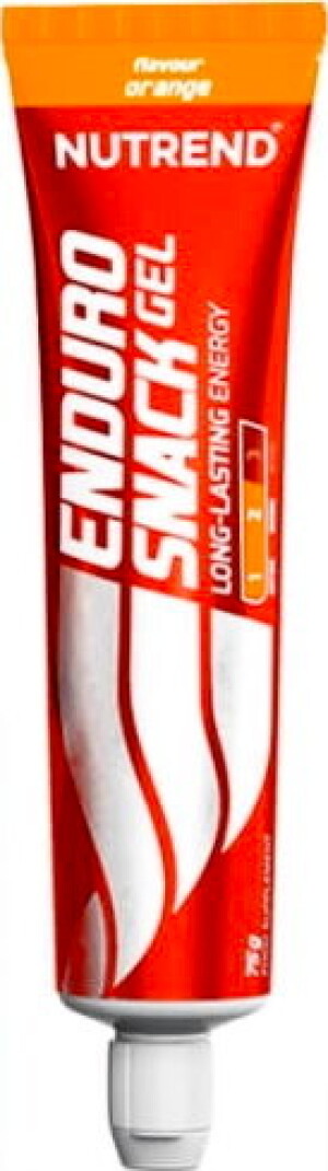 Product detail of Nutrend Endurosnack Gel tuba 75 g slaný karamel