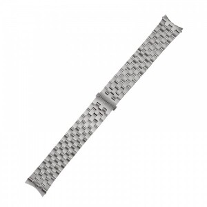 Product detail of Ocelový náramek Laco "Pro" - 20 mm - L – Standardní délka (doporučujeme) - 18 mm - Stříbrná