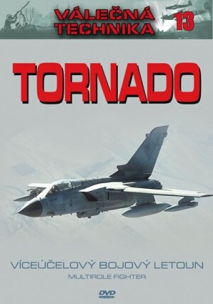 Product detail of Tornado - Válečná technika 13 - DVD