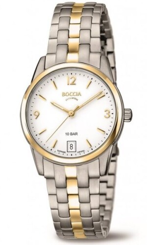 Product detail of Boccia Titanium 3272-04