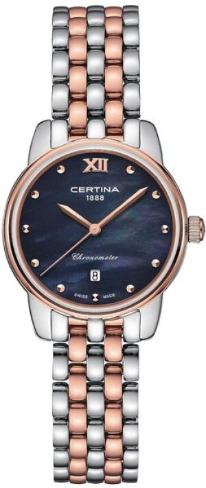 Product detail of Certina DS-8 Lady C033.051.22.128.00