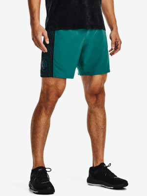 Product detail of Under Armour UA Run Anywhere kraťasy Modrá