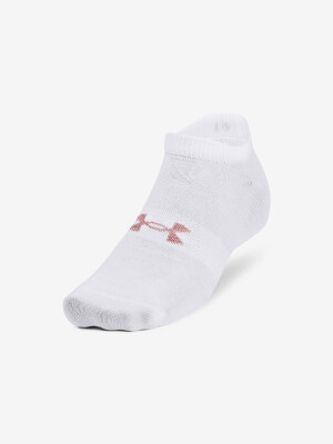 Product detail of Under Armour ponožky UA Essential No Show 3pk-WHT 1361459-100