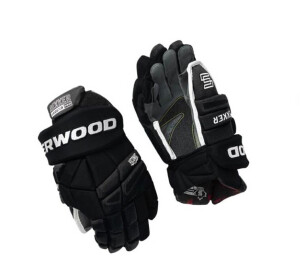 Product detail of Hokejové rukavice SHER-WOOD Rekker Legend Pro Black Junior 12 palců