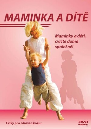 Product detail of Maminka a dítě - DVD