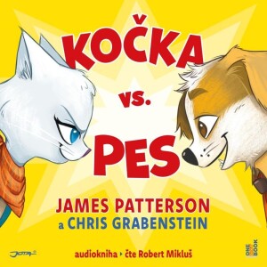 Product detail of Kočka vs. Pes - CDmp3 (Čte Robert Mikluš) - Chris Grabenstein