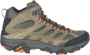 Product detail of Merrell J035791 Moab 3 Mid Gtx Olive