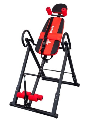 Product detail of Inverzní lavice - autotrakční lehátko Acra KH777N 150Kg