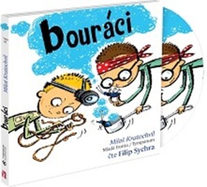 Product detail of Bouráci (audiokniha) - Miloš Kratochvíl