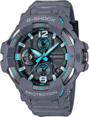 Product detail of Casio G-Shock Gravitymaster GR-B300-8A2ER
