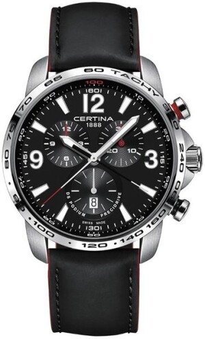Product detail of Certina DS Podium Big Size Chronograph C001.647.16.057.01
