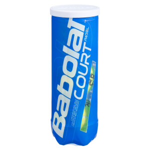 Product detail of Padelové míče Babolat  Court Padel X3
