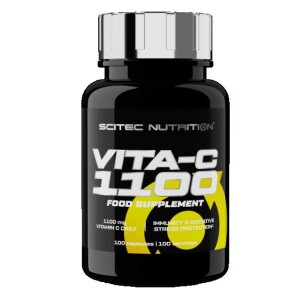 Product detail of Scitec C1000 + Bioflavonoids 100 kapslí