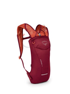 Product detail of Osprey Kitsuma 1,5 Claret Red 2022 (bez Rezervoáru)