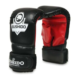 Product detail of BUSHIDO Pytlové rukavice DBX RP4