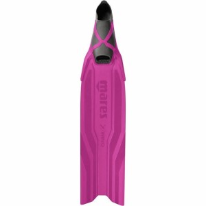Product detail of Mares Freedivingové ploutve X-WING SHORT POUZE 36/37 růžová (VÝPRODEJ)