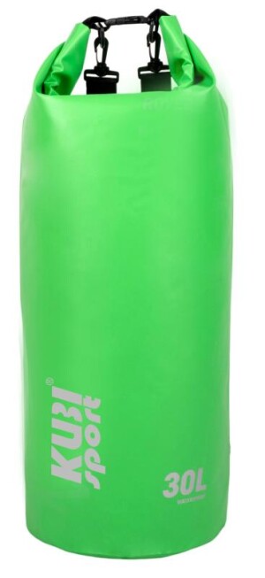 Product detail of Kubisport Voděodolný lodní vak 30 L zelený