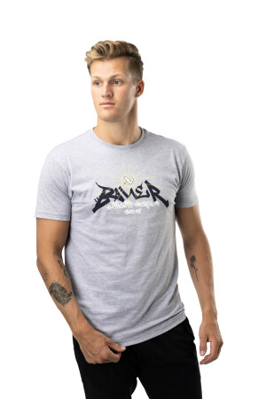 Product detail of Pánské tričko Bauer  ST. HOCKEY Tee Grey S