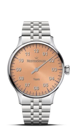 Product detail of MeisterSinger Yaara YA916S