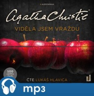 Product detail of Viděla jsem vraždu, mp3 - Agatha Christie