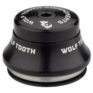 Product detail of Wolf Tooth hlavové složení Premium Upper Is41/28.6 15mm Stack Černá