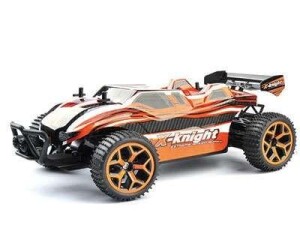 Product detail of Amewi RC auto X-Knight Truggy Fierce 1:18 oranžová