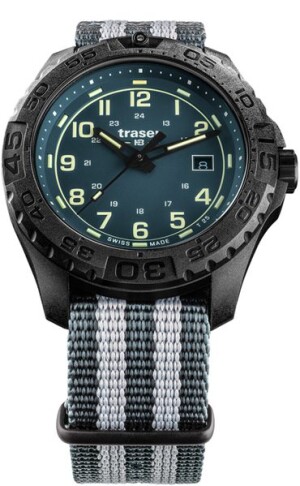 Product detail of Traser P96 Outdoor Pioneer Evolution Petrol nato