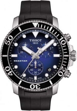Product detail of Tissot Seastar 1000 Chrono T120.417.17.041.00