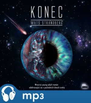 Product detail of Konec, mp3 - Mats Strandberg