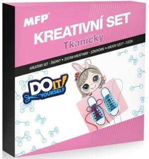 Product detail of Kreativní set Tkaničky