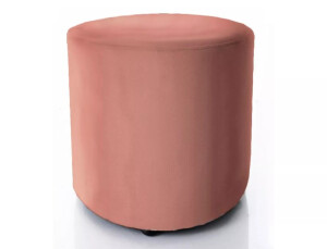 Product detail of Signal Taburetka DOTI B VELVET Barva: Staroružová / Bluvel 52