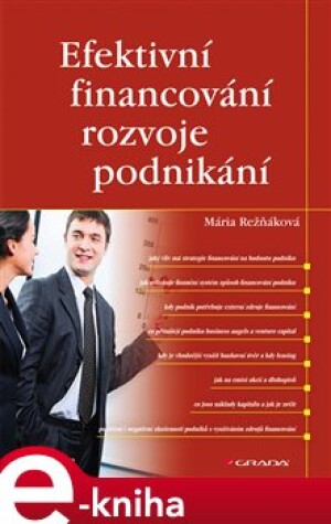 Product detail of Efektivní financování rozvoje podnikání - Radek Chalupa