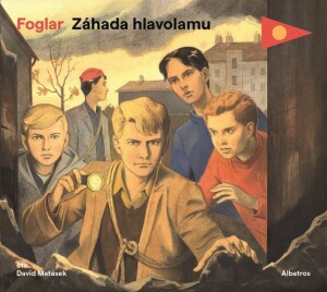 Product detail of Záhada hlavolamu - CD (Čte David Matásek) - Jaroslav Foglar