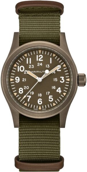 Product detail of Hamilton Khaki Field Mechanical H69449961