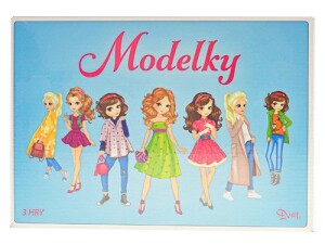 Product detail of Modelky