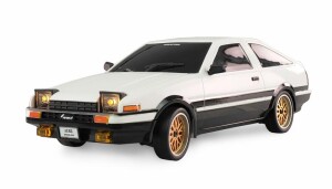 Product detail of Amewi RC auto AE86 Sprinter Trueno Scale Drift Racing Car 1:18 RTR bílé