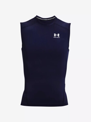 Product detail of Pánské tílko Under Armour HeatGear Comp SL-NVY S