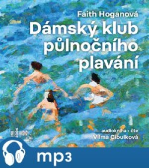 Product detail of Dámský klub půlnočního plavání, mp3 - Faith Hoganová