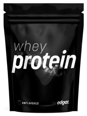 Product detail of Edgar Whey Protein 800 g bez příchutě