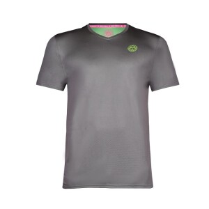 Product detail of Dětské tričko BIDI BADU  Evin Tech Round-Neck Tee Green 140 cm