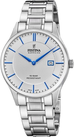 Product detail of Festina Swiss Made 20067/3