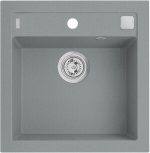 Product detail of Alveus Granitový dřez FORMIC 20 Barva: Beton