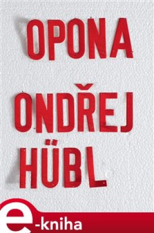 Product detail of Opona - Ondřej Hübl